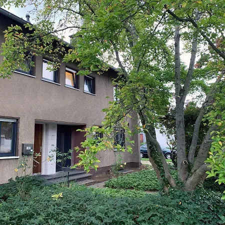 Nur 20 Minuten Nach Bonn/koln Casa de Férias *