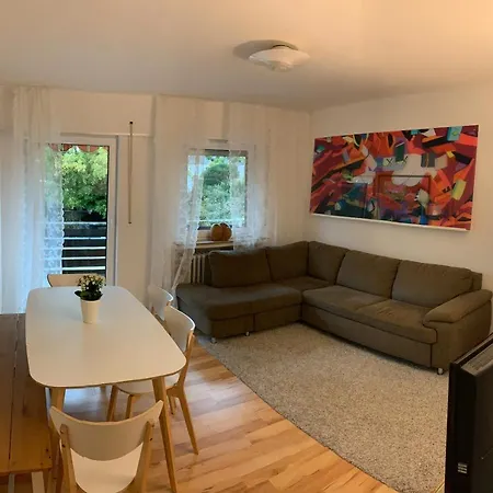 Nur 20 Minuten Nach Bonn/koln Casa de Férias Troisdorf