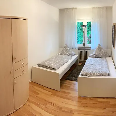 Nur 20 Minuten Nach Bonn/koln Casa de Férias